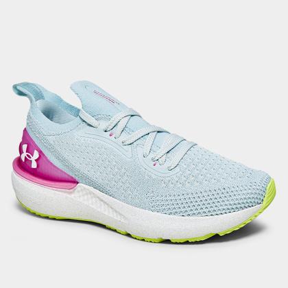 Imagem de Tênis Infantil Under Armour BGS CH. Quicker Menina