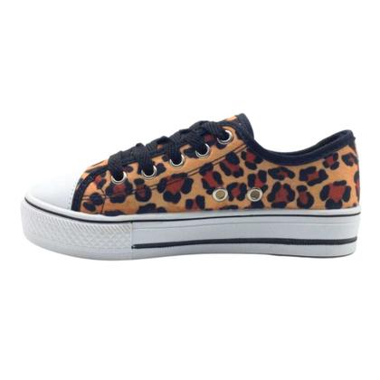 Imagem de Tênis Infantil Vanessa Fashion Casual 1117