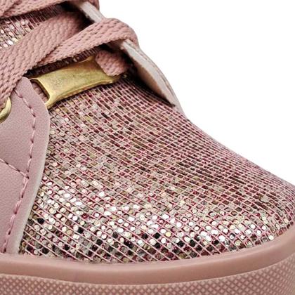 Imagem de Tênis Infantil Vanessa Fashion Star Glitter 011