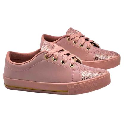 Imagem de Tênis Infantil Vanessa Fashion Star Glitter 011