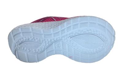 Imagem de Tenis infantil via vip escolar 9504 jogging resistente confortavel