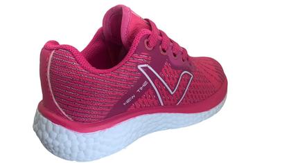 Imagem de Tenis infantil via vip escolar 9504 jogging resistente confortavel