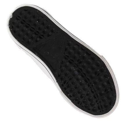 Imagem de Tenis Infanto Juvenil Diversão Star Unissex Canvas Hi Ziper Cano Médio All 09PR