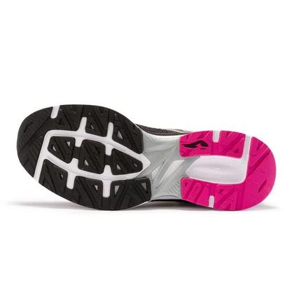 Imagem de Tênis Joma Feminino Hispalis Lady XXII Preto e Rosa