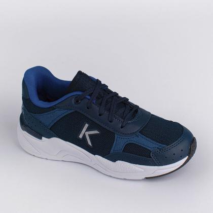 Imagem de TENIS K360 RETRO MARINHO/AZUL Kidy