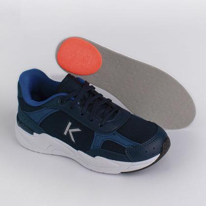 Imagem de TENIS K360 RETRO MARINHO/AZUL Kidy