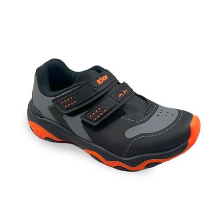 Imagem de Tênis Kidy Play Infantil Kids Modelagem Casual Com Brinquedo