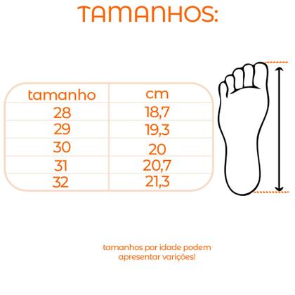 Imagem de Tênis Kidy Play Infantil Kids Modelagem Casual Com Brinquedo