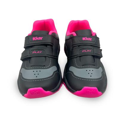 Imagem de Tênis Kidy Play Infantil Kids Modelagem Casual Com Brinquedo