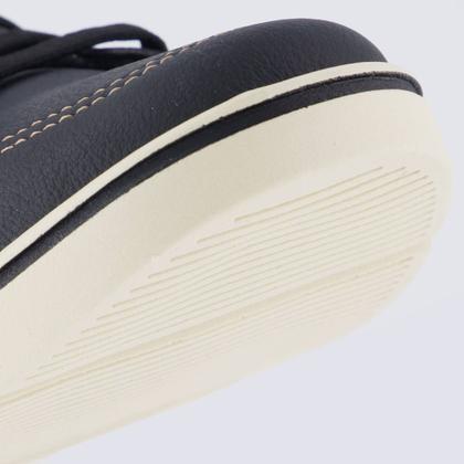 Imagem de Tênis Klin Flyer Kids Juvenil Preto e Marrom