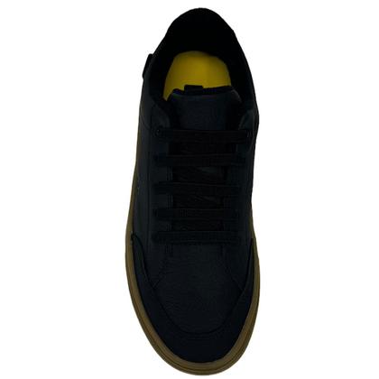 Imagem de Tênis Klin Freestyle Kids 256114 Preto/Taupe