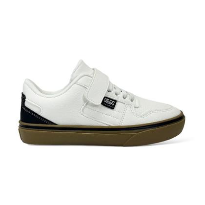 Imagem de Tênis Klin Freestyle Kids 256117 Branco/Goma