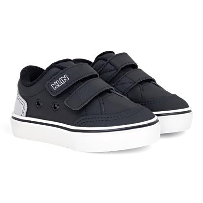 Imagem de Tenis Klin Infantil Masculino Menino Freestyle Baby Conforto