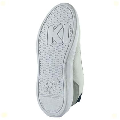 Imagem de Tênis Klin Menino Branco 356006000