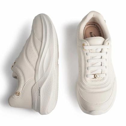 Imagem de Tênis Kolosh Calce Fácil com Elástico Confortável e Casual