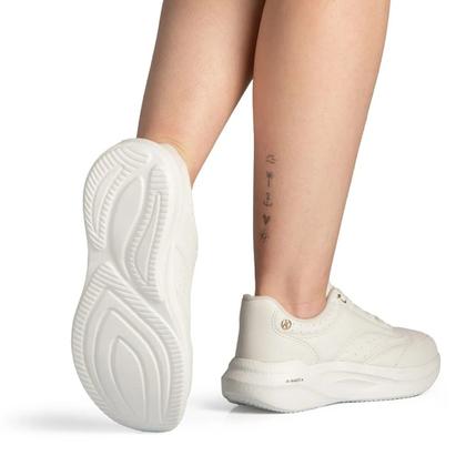 Imagem de Tênis Kolosh Calce Fácil com Elástico Confortável e Casual