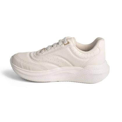 Imagem de Tenis Kolosh Casual - Feminino - Branco