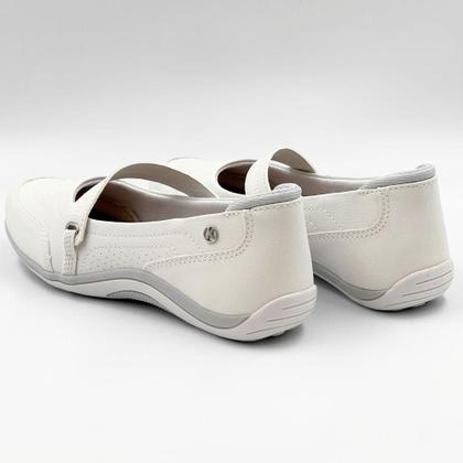 Imagem de Tênis Kolosh Casual Slip On com Tira Feminino