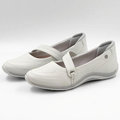 Imagem de Tênis Kolosh Casual Slip On com Tira Feminino