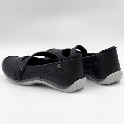 Imagem de Tênis Kolosh Casual Slip On com Tira Feminino