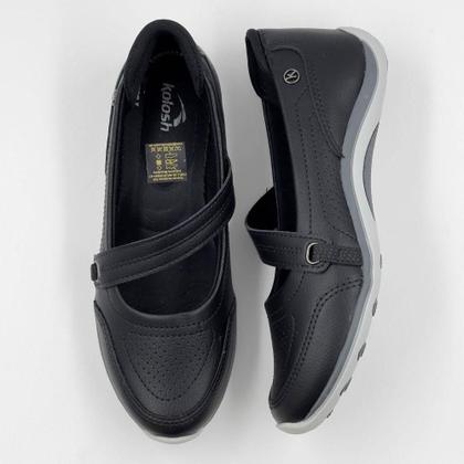 Imagem de Tênis Kolosh Casual Slip On com Tira Feminino