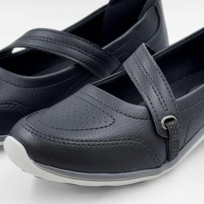 Imagem de Tênis Kolosh Casual Slip On com Tira Feminino