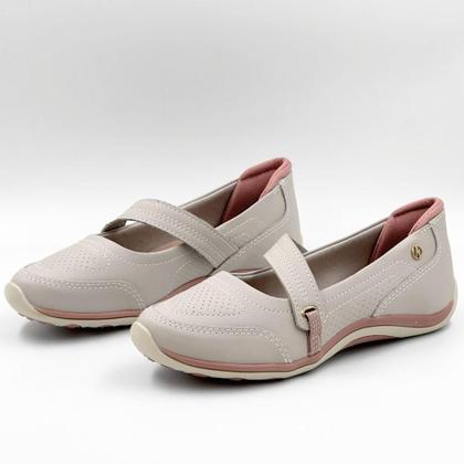 Imagem de Tênis Kolosh Casual Slip On com Tira Feminino