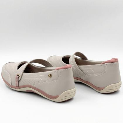 Imagem de Tênis Kolosh Casual Slip On com Tira Feminino