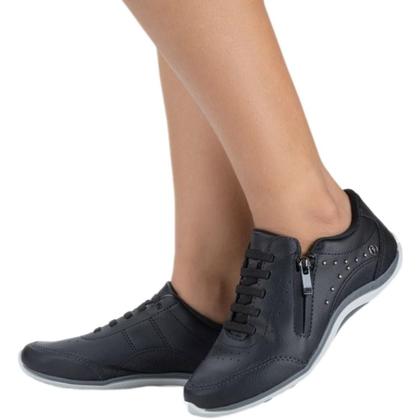 Imagem de Tênis Kolosh com Cadarço Elástico Casual Feminino