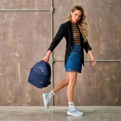 Imagem de Tênis Kolosh Esportivo Feminino Azul - Azul - 34