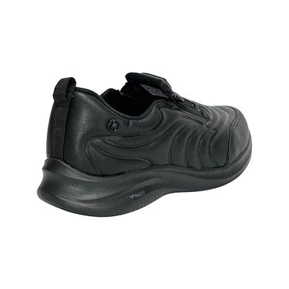 Imagem de Tênis Kolosh Esportivo Slip On Feminino K7032A Preto