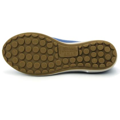 Imagem de Tenis Kolosh Feminina C3502 Slip On Confortavel Social Baixo