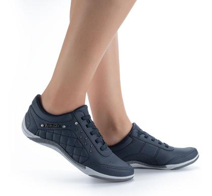 Imagem de Tênis Kolosh Feminino Casual Com Elástico Conforto Moda C1296