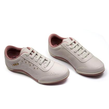 Imagem de Tênis Kolosh Feminino Casual Com Elástico Conforto Moda C1296