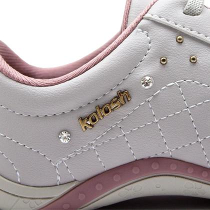 Imagem de Tênis Kolosh Feminino Casual Com Elástico Conforto Moda C1296