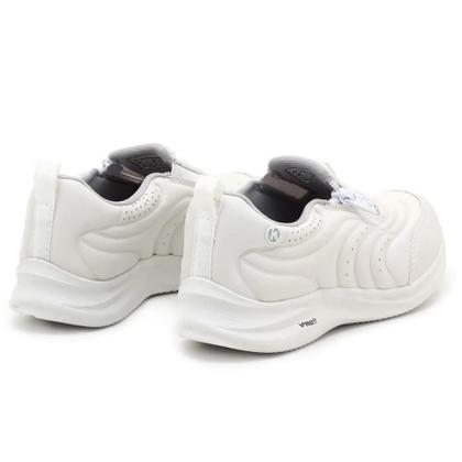 Imagem de Tênis Kolosh Fit Casual Calce Fácil Ziper Lateral Super Leve e Confortável Feminina K7034A (65956)