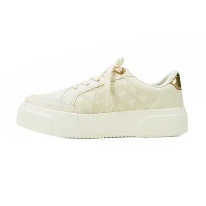 Imagem de Tênis Kolosh Flatform Bege C3552
