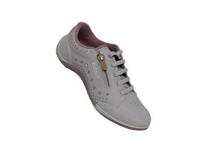 Imagem de Tenis Kolosh Hades Com Ziper Feminino