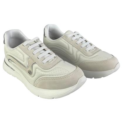 Imagem de Tênis Kolosh Jogging Feminino Leve Confortável