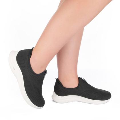 Imagem de Tênis Kolosh K7021A Feminino - Preto