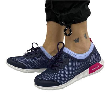 Imagem de Tenis Kolosh k8488 Jogging Casual Confortável academia Feminino