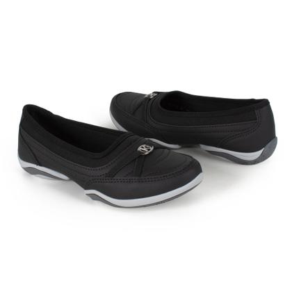 Imagem de Tênis Kolosh Sapatilha Conforto Slip On Leve Calce fácil