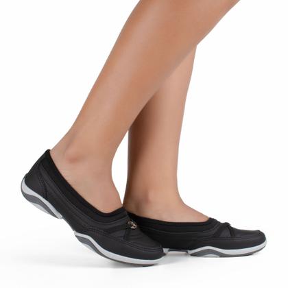 Imagem de Tênis Kolosh Sapatilha Conforto Slip On Leve Calce fácil