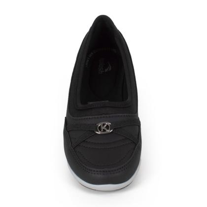 Imagem de Tênis Kolosh Sapatilha Conforto Slip On Leve Calce fácil