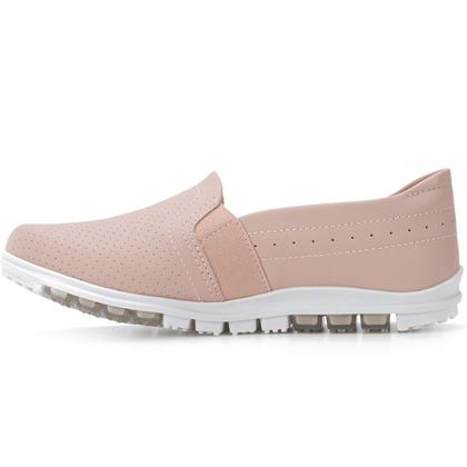 Imagem de Tênis Kolosh Slip On Sapatilha Palmilha Com Gel Feminino