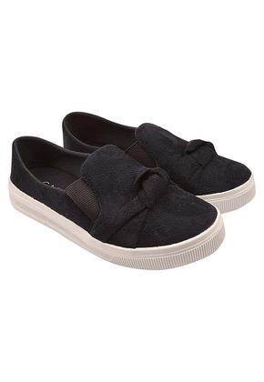 Imagem de Tenis Laço Nó  Feminino Elastico Sliper On Boreal