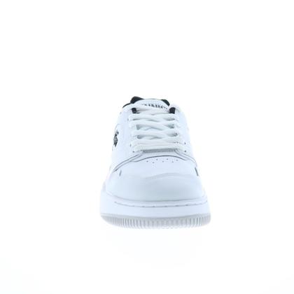 Imagem de Tênis Lacoste LINESHOT para homens branco/preto tamanho 12