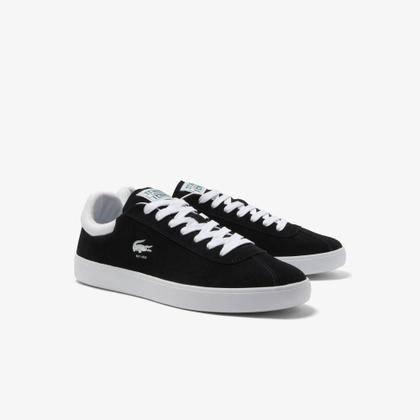 Imagem de Tênis Lacoste Masculino Baseshot em Couro