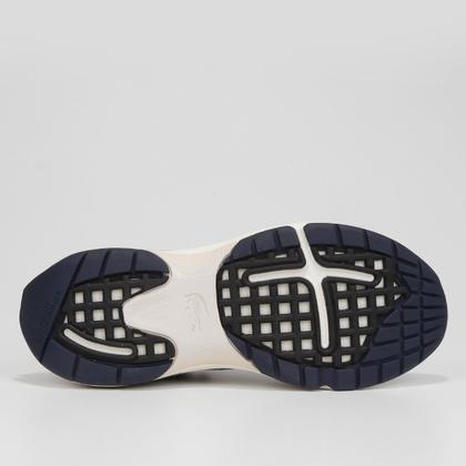 Tênis Lacoste Odyssa Athleisure Sneakers Masculino - Tênis