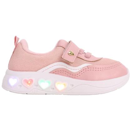 Imagem de Tenis Led Molekinha Calce Fácil 2720.106